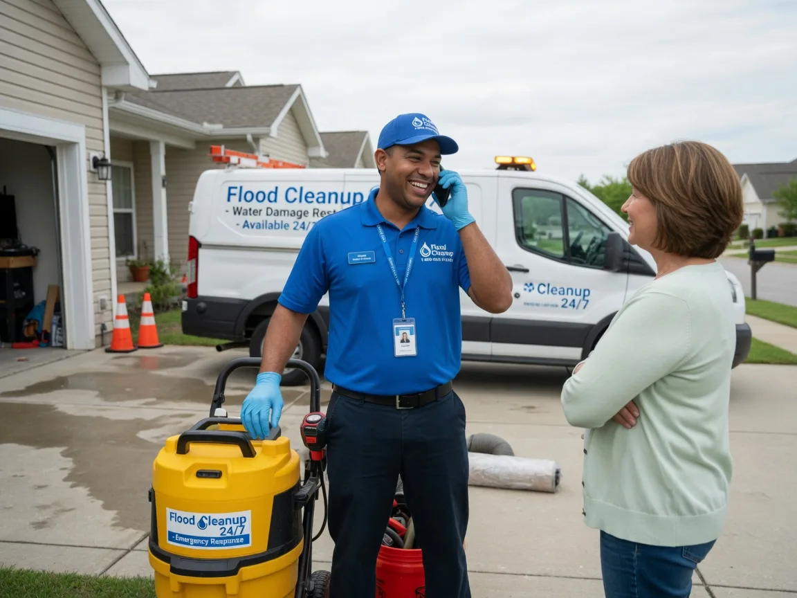 Flood Cleanup Indian Wells, AZ FAQs