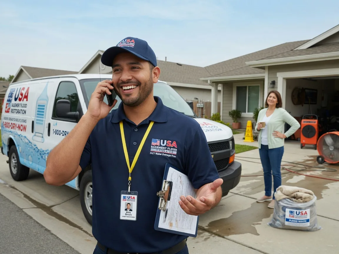Basement Flood Cleanup Indian Wells, AZ FAQs